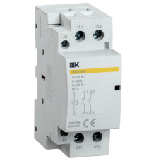 Контактор модульный КМ40-20М AC KARAT IEK MKK11-40-20