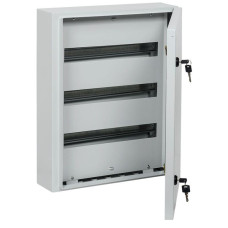 Корпус ЩРн-54 TITAN 3 540х440х120мм IP54 метал. IEK MKM11-N-54-54-Z