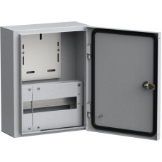 Корпус ЩУРн-1/12 TITAN 395х310х165мм IP54 без окна метал. IEK MKM22-N-12-54-Z