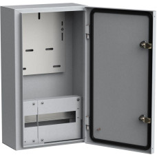 Корпус ЩУРн-3/12 TITAN 540х310х165мм IP54 без окна метал. IEK MKM32-N-12-54-Z