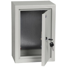 Корпус ЩМП-3.2.1-0 300х210х150 УХЛ3 IP31 метал. IEK YKM40-321-31