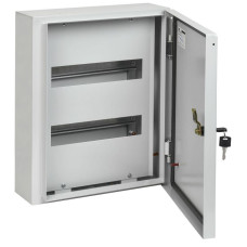Корпус ЩРн-24 TITAN 3 410х330х120мм IP54 метал. IEK MKM11-N-24-54-Z