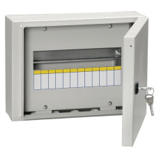 Корпус ЩРн-12 TITAN 3 240х330х120мм IP54 метал. IEK MKM11-N-12-54-Z