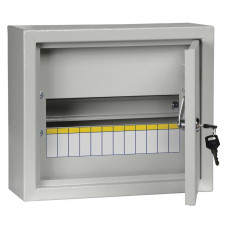 Корпус ЩРн-12 TITAN 3 265х310х120мм IP31 метал. IEK MKM14-N-12-31-Z