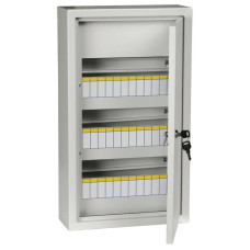 Корпус ЩРн-36 TITAN 3 540х310х120мм IP31 метал. IEK MKM14-N-36-31-Z
