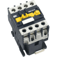Контактор КМИ-23211 32А 230В/АС3 1НЗ KARAT IEK KKM21-032-230-01