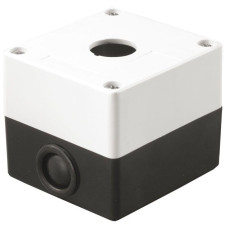 Корпус КП 101 1-м для кнопок бел. IEK BKP10-1-K01