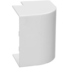 Угол внешний 60х40 КМН ELECOR бел. (уп.4шт) IEK CKMP10D-N-060-040-K01
