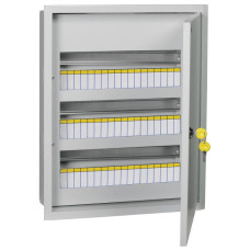 Корпус ЩРв-54 TITAN 3 540х440х120мм IP31 метал. IEK MKM14-V-54-30-T