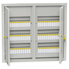 Корпус ЩРв-72 TITAN 3 540х600х120мм IP31 метал. IEK MKM14-V-72-30-T