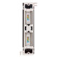 Патч-панель настенная кат.5E UTP неэкранир. 12 портов RJ45 Dual IDC TERACOM PRO EKF TRP-WPP-5EUTP-12