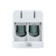Клемма силовая вводная двойн. КСВ 16-95кв.мм сер. EKF plc-kvs2-16-95-grey
