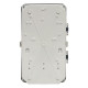 Щит ЩУРн-П 3/8 (379х216х113) IP55 пласт. PROxima EKF pb-3/8-55