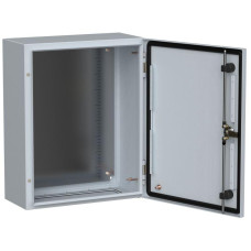 Корпус ЩМП-50.40.20 TITAN 5 УХЛ1 IP66 метал. IEK TI5-10-N-050-040-020-66