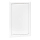 Люк ревизионный 200х300 пластик Basic EKF lp-200x300