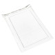 Люк ревизионный 200х300 пластик Basic EKF lp-200x300