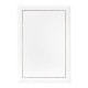 Люк ревизионный 200х300 пластик Basic EKF lp-200x300