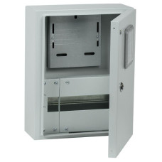 Корпус металлический ЩУРн-1/12 (395х310х145мм) IP54 TITAN IEK MKM22-N-12-54-ZO