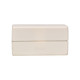 Адаптер проходной RJ45-RJ45 кат.5E неэкранир. TERACOM бел. EKF TRC-INLC-2RJ45-5EUTP-WH