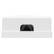 Розетка настенная TERACOM PRO кат.6 неэкранированная 2 порта RJ-45 Dual IDC бел. EKF TRP-WBOX-2RJ45-6UTP-WH