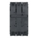 Выключатель автоматический 3п 630/630А 45кА ВА-99C Compact NS PROxima EKF mccb99C-630-630