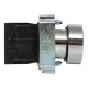 Кнопка BA42 красн. NC EKF xb2-ba42