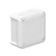 Коробка распределительная 114х114х57мм IP66 T60 OE закрыт. свет. сер. OBO 2007239
