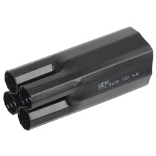 Перчатка термоус. ПТк 4х70-120 1кВ IEK UMS-CB4-7526-2809-1KV