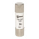 Вставка плавкая цилиндрическая ПВЦ 10х38 2А EKF pvc-10x38-2