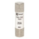 Вставка плавкая цилиндрическая ПВЦ 14х51 20А EKF pvc-14x51-20
