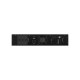 ИБП линейно-интерактивный Info Rackmount Pro 1000ВА/800Вт 1/1 USB RJ45 6xIEC C13 Rack 2U SNMP/AS400 slot 2х7А.ч DKC INFORPRO1000IN