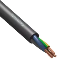 Кабель КГВВнг(А)-LS 3х2.5 (N PE) 380/660-2 (м) Конкорд 466
