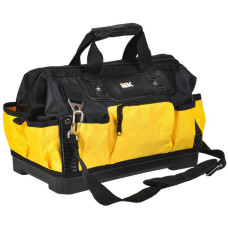 Сумка монтажника с пластиковым дном BG-02 IEK ARMA2L 5 IEK A2L5-BG12-02-K02