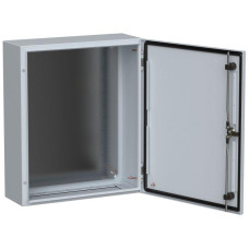 Корпус ЩМП-60.50.20 TITAN 5 УХЛ1 IP66 метал. IEK TI5-10-N-060-050-020-66