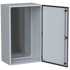 Корпус ЩМП-100.60.30 TITAN 5 УХЛ1 IP66 метал. IEK TI5-10-N-100-060-030-66