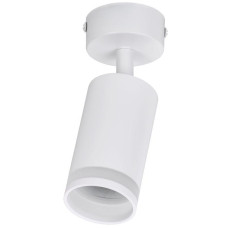 Светильник 4006 GU10 настенно-потолочный бел. IEK LT-USB0-4006-GU10-1-K01