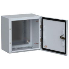 Корпус ЩМП-30.30.20 TITAN 5 УХЛ1 IP66 метал. IEK TI5-10-N-030-030-020-66