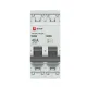 Выключатель нагрузки 2п 40А ВН-63N PROxima EKF S63240