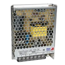Блок питания панельный OptiPower LRS 100-12 8.5A КЭАЗ 328878