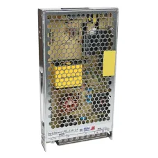 Блок питания панельный OptiPower LRS 250-12 21A КЭАЗ 328886