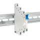Реле промежуточное РП slim 23/1 6А 230В AC с розеткой в сборе EKF rps-23-1-60-rms230AC