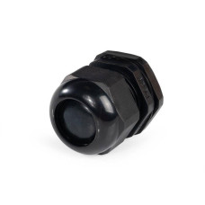 Ввод кабельный пластиковый PG 29 (18-25 мм) черн. (уп.50шт) Fortisflex 88647