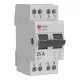 Переключатель трехпозиционный ТПС-63 2P 25А PROxima EKF TPS225