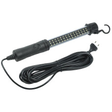 Светильник светодиодный переносной ДРО 2061 IP54 шнур 10м черн. IEK LDRO1-2061-09-10-K02