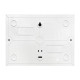 Щит ЩРН-П-12 IP41 Basic (пром. упак.) EKF pb-n-12-bas