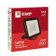 Прожектор светодиодный СДО-3004 50Вт 6500К IP65 Basic EKF FLL-3004-50-6500
