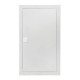 Дверь для щита Nova 3 габарит IP41 метал. PROxima EKF nv-door-m-3