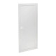 Дверь для щита Nova 4 габарит IP41 метал. PROxima EKF nv-door-m-4