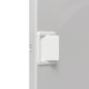 Дверь для щита Nova 2 габарит IP41 пластик PROxima EKF nv-door-p-2
