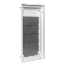 Основание слаботочного щита Nova монтаж. плата 4 габарит IP41 PROxima EKF nv-mbase-4